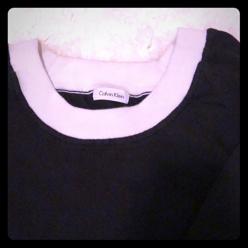 Calvin Klein knit dress, size medium